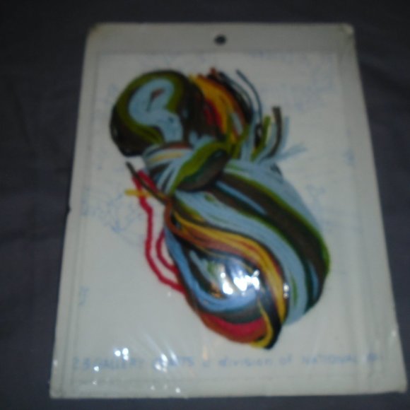 Creative Crew Stitchery Kit "Winter Wonderland" - Picture 5 of 6